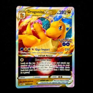 Dragonite Pokemon Go Promo English (Mint)