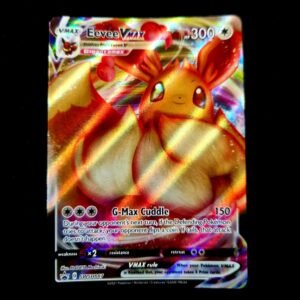 Eevee VMax Promo English (NM)