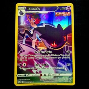 Banette AR English (NM)