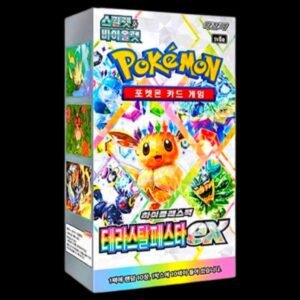 Terastal Festival Booster Box Korean