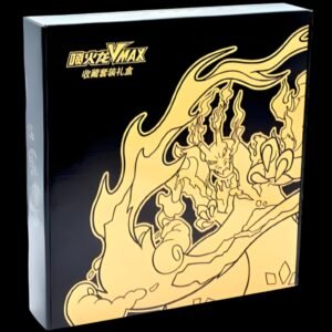 Charizard VMAX Battle Box Jumbo Simplified Chinese (Sealed)
