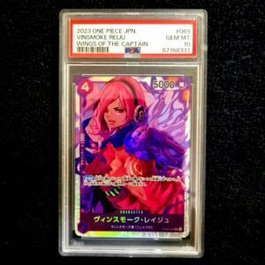 Vinsmoke Reiju SR 069 PSA 10