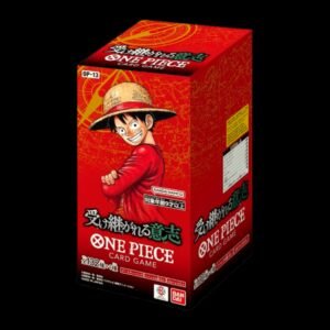 One Piece OP-13 Booster Box Japanese (Sealed)