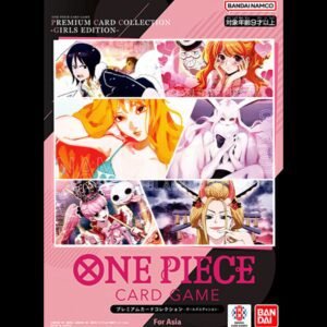 One Piece Girls Collection File Japanese (Sealed)