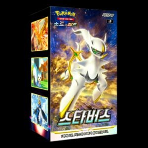Star Birth Booster Box Korean (Sealed)
