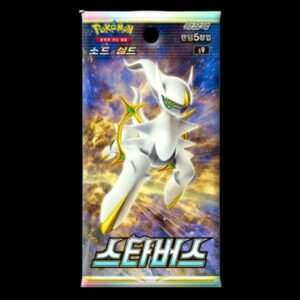 Star Birth Booster Pack Korean
