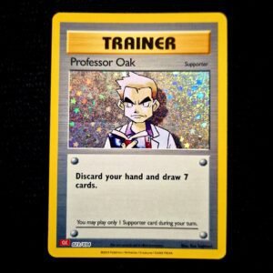 Professor Oak Holo CLC English (NM)