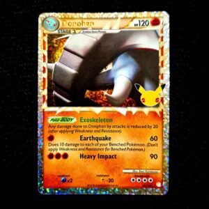 Donphan Prime Celebrations English (NM)