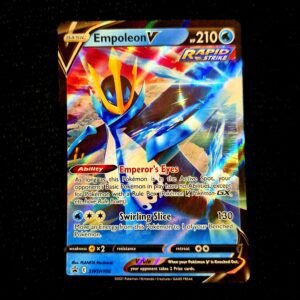 Empoleon Black Star Promo English (NM)