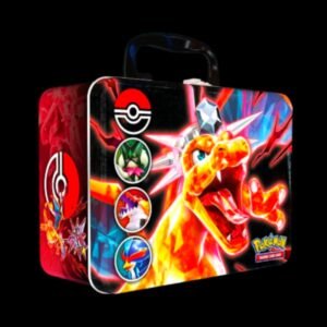 Charizard Collector Chest (Fall 2023) English (Sealed)