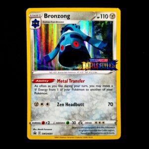Bronzong Pre-release Stamped Promo English (LP)