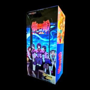 Monogatari Series 2nd Season BUILD DIVIDE Booster Box Japanese (Sealed)
