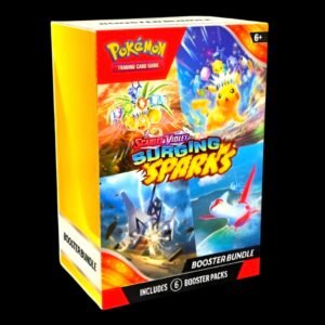 Surging Sparks Booster Bundle English (Sealed)