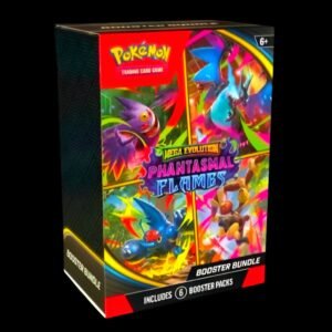 Phantasmal Flames Booster Bundle English (Sealed)