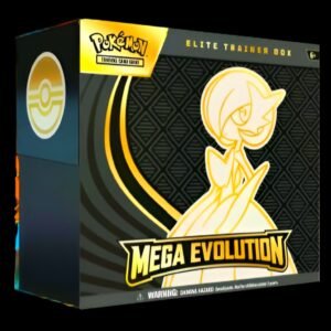 Mega Evolutions Gardevoir ETB English (Sealed)