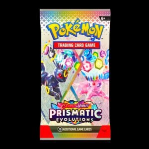 Prismatic Evolutions Booster Pack English (Sealed)