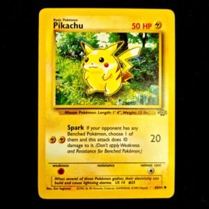 Pikachu Jungle English (MP)