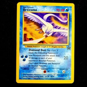 Articuno WoTC Promo English (MP)