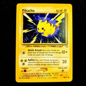 Pikachu Neo Genesis English (MP)