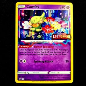 Comfey Pre-release Stamped Promo English (NM)