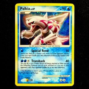 Palkia Holo Promo Diamond & Pearl English (HP) [Swirl]