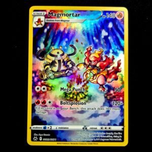 Magmortar AR English (VLP)