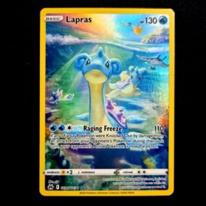 Lapras AR English (VLP)