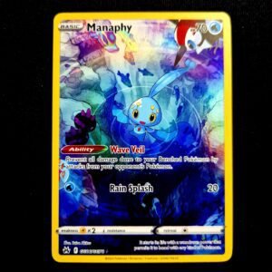 Manaphy AR English (NM)