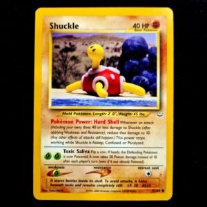 Shuckle Neo Revelation English (LP)