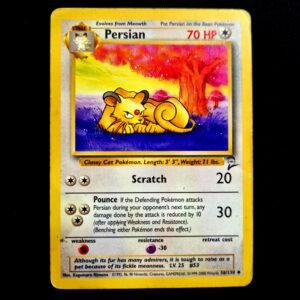 Persian Base Set 2 English (DMG)