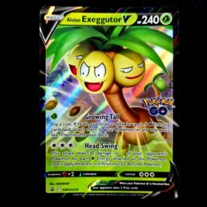 Exeggutor Black Star Promo English (NM)