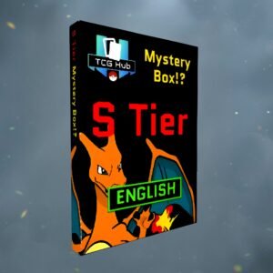 TCGHub S-Tier Pokémon Mystery Box English