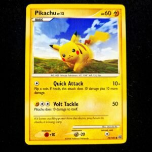 Pikachu Majestic Dawn English (HP)