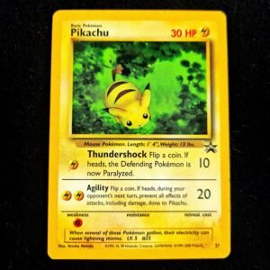 Pikachu WoTC Promo English (HP)