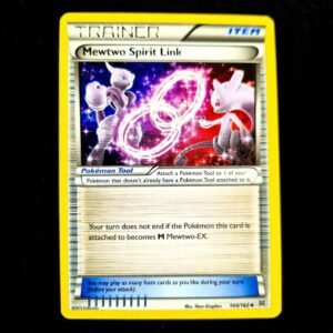 Mewtwo Spirit Link XY Breakthrough English (LP)