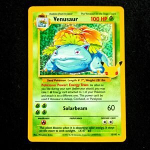Venusaur Holo Celebrations English (NM)