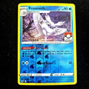 Frosmoth [3rd Place] League Winner Stamped Promo English (NM)