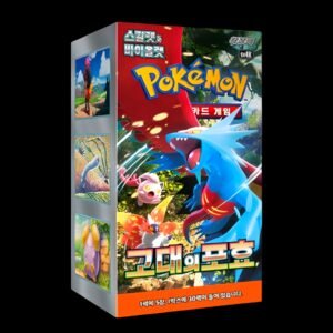 Ancient Roar Booster Box Korean (Sealed)