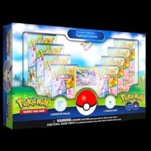 Pokemon GO Premium Collection Box English (Sealed)