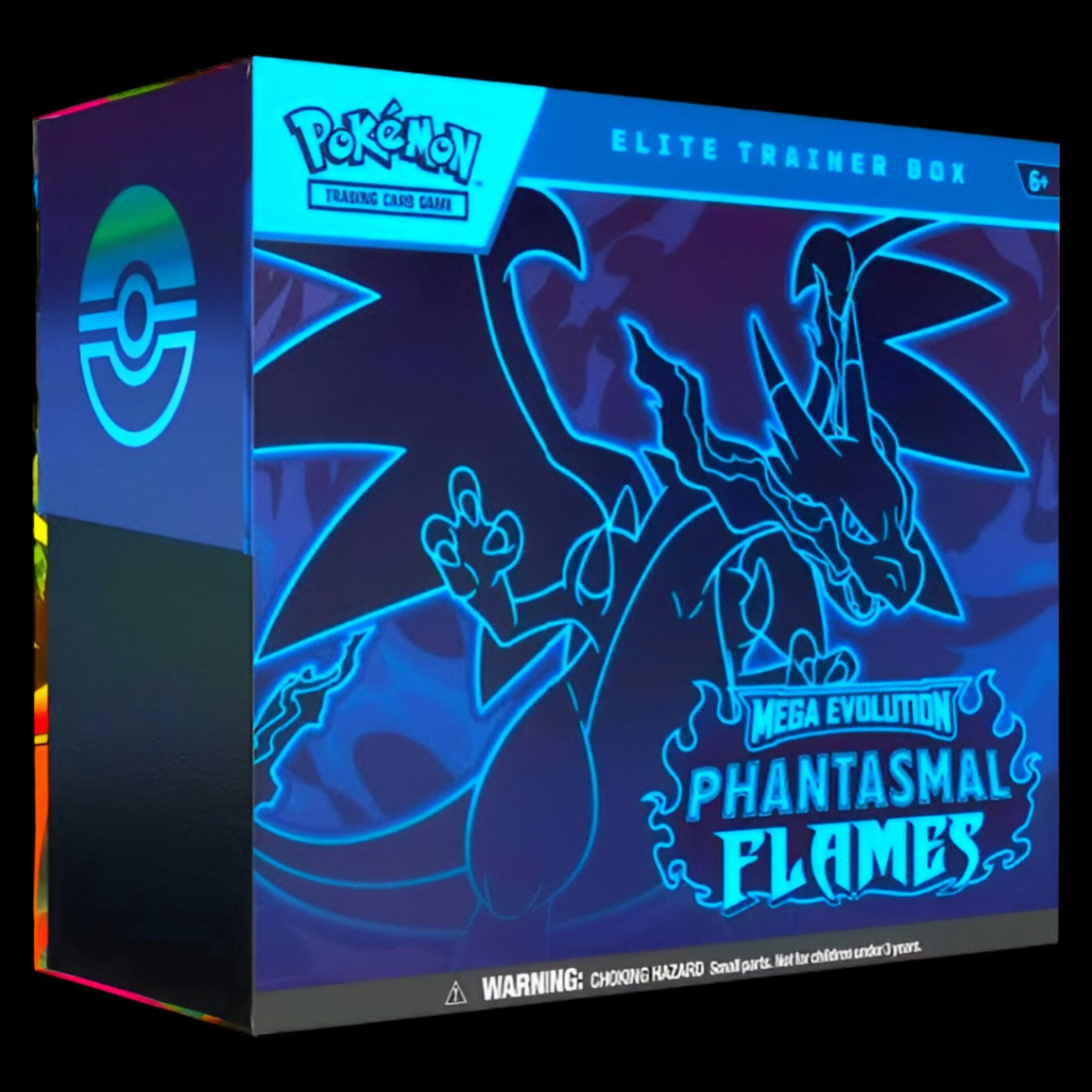 Phantasmal Flames ETB English (Sealed)
