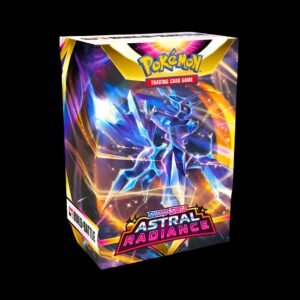 Astral Radience Build Battle Box English (Sealed)