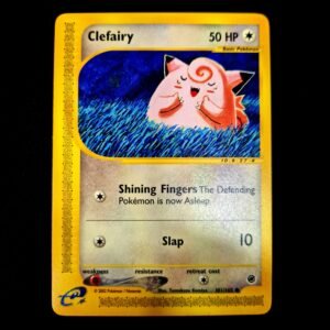 Clefairy Expedition English (LP)