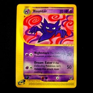 Haunter Expedition English (LP)