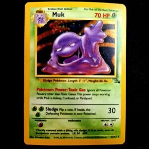 Muk Holo Fossil English (MP)