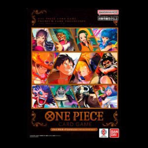 One Piece Premium Card Collection "Best Selection" Vol. 3 Japanese (Sealed)