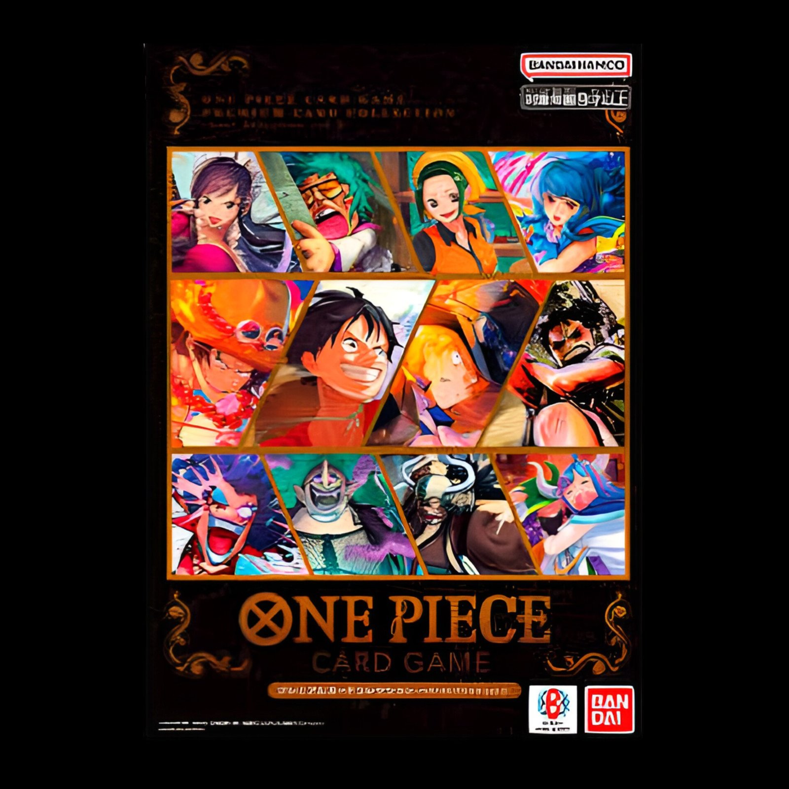 One Piece Premium Card Collection "Best Selection" Vol. 3 Japanese (Sealed)