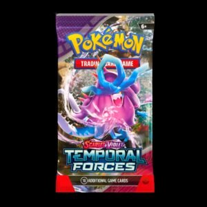 Temporal Forces Booster Pack English (Sealed)