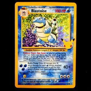 Blastoise Holo Celebrations English (NM)