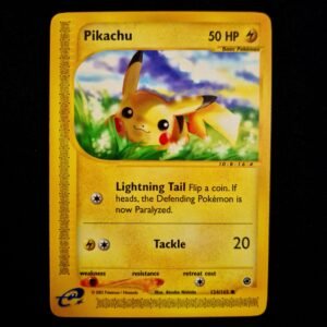 Pikachu Expedition English (LP)