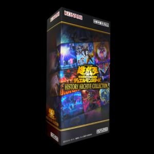 Yu-Gi-Oh! History Archive Collection Booster Box Japanese (Sealed)